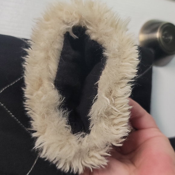 Twisted Heart Black Jacket Sz. see measurements (M) - Picture 10 of 12